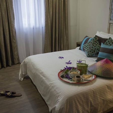 Redstone Boutique Hotel كوالالمبور المظهر الخارجي الصورة
