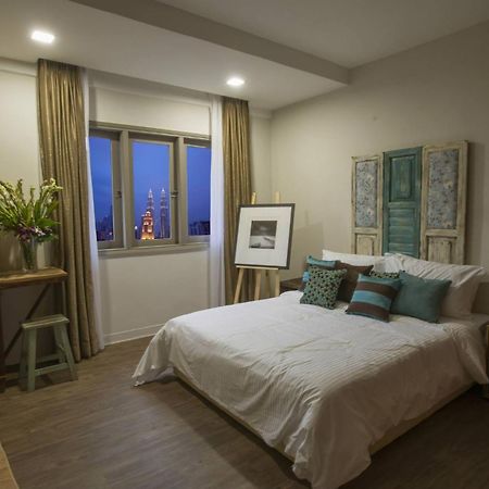 Redstone Boutique Hotel كوالالمبور المظهر الخارجي الصورة