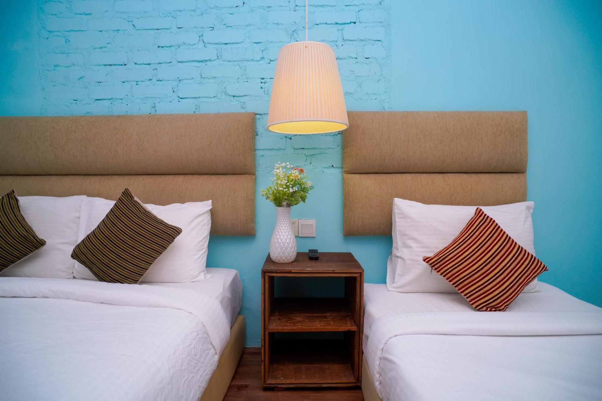 Redstone Boutique Hotel كوالالمبور المظهر الخارجي الصورة