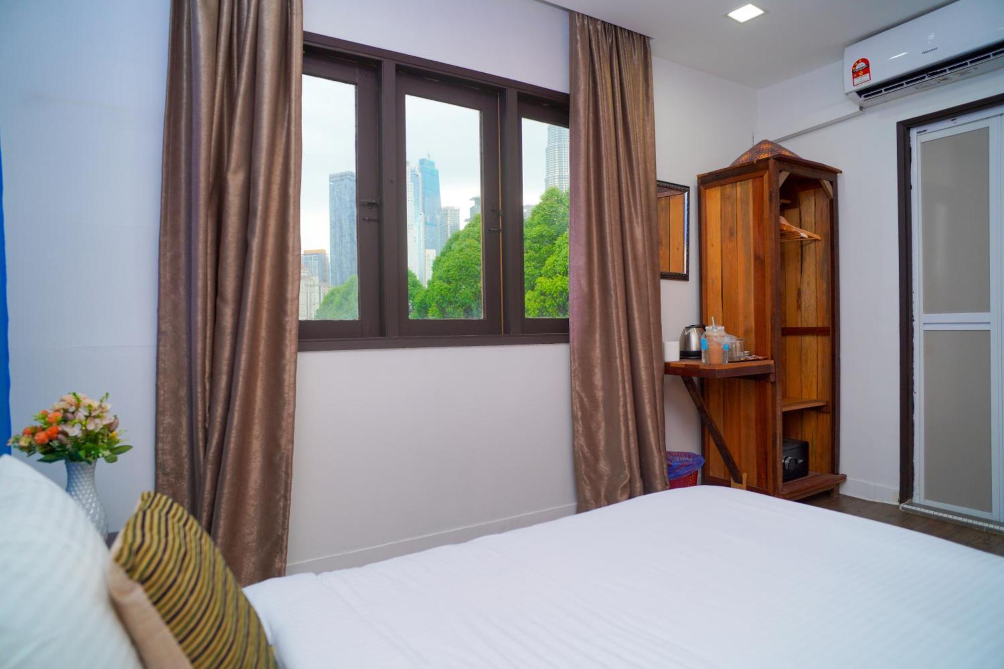 Redstone Boutique Hotel كوالالمبور المظهر الخارجي الصورة