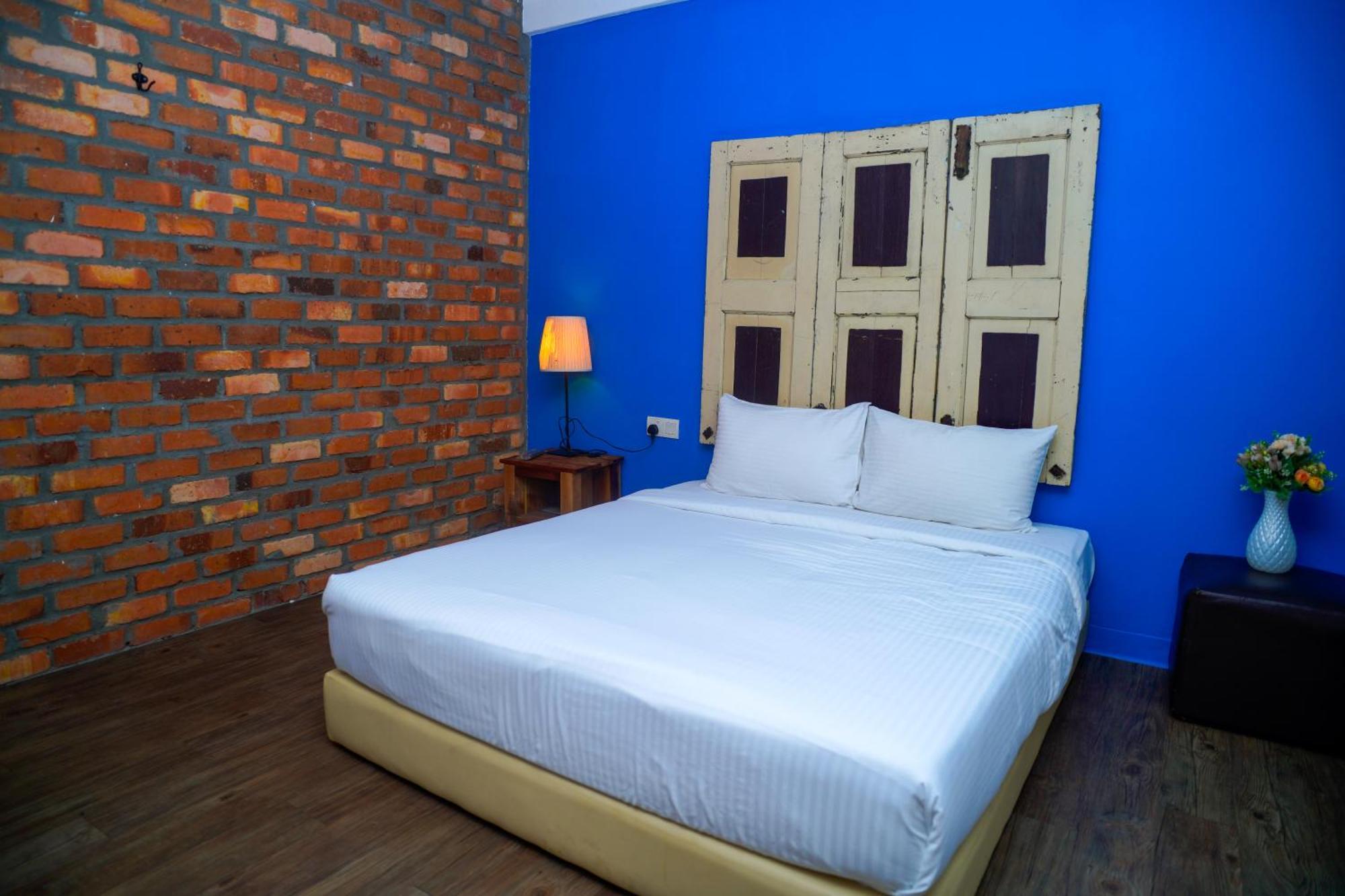 Redstone Boutique Hotel كوالالمبور المظهر الخارجي الصورة