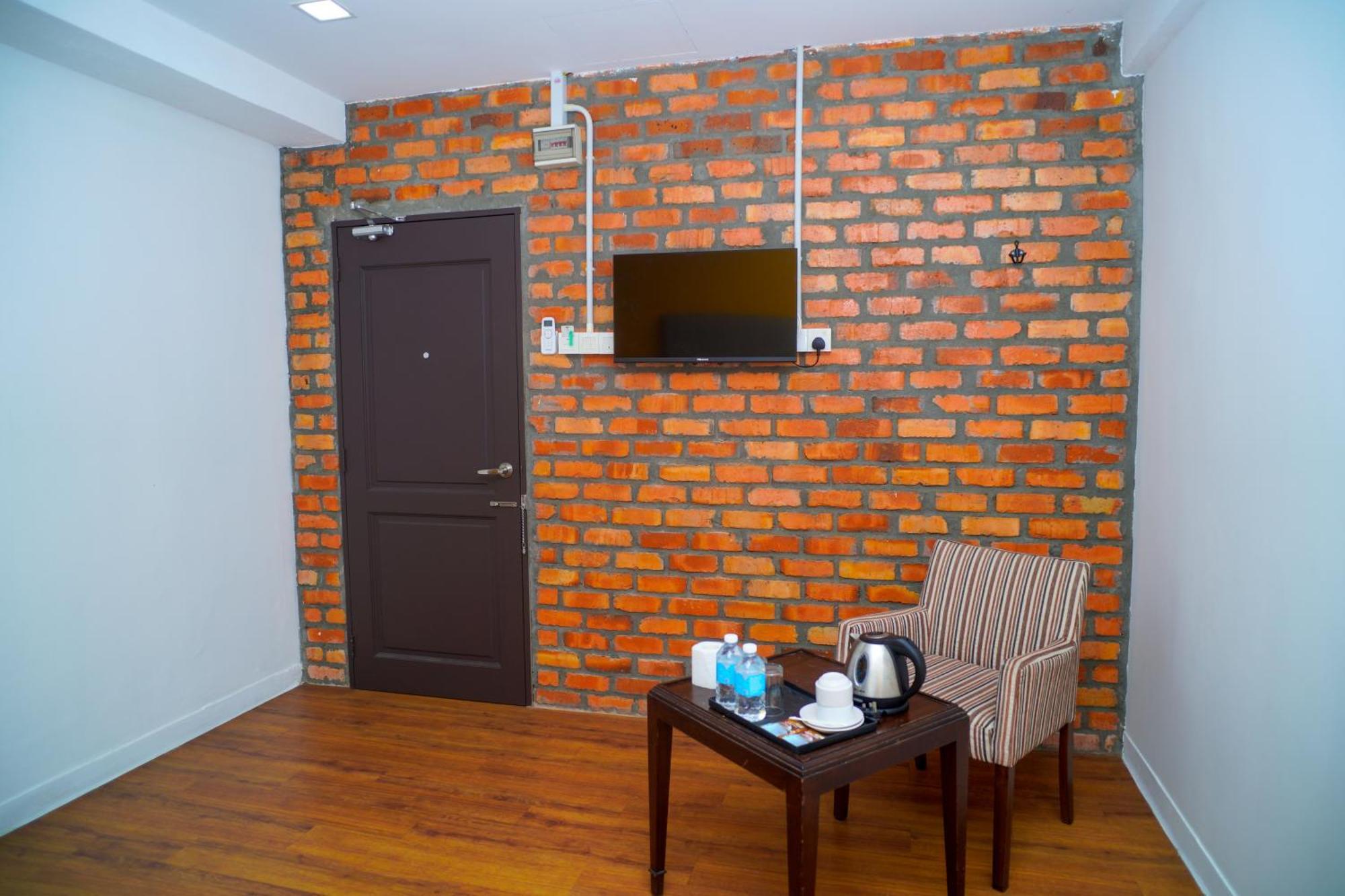Redstone Boutique Hotel كوالالمبور المظهر الخارجي الصورة