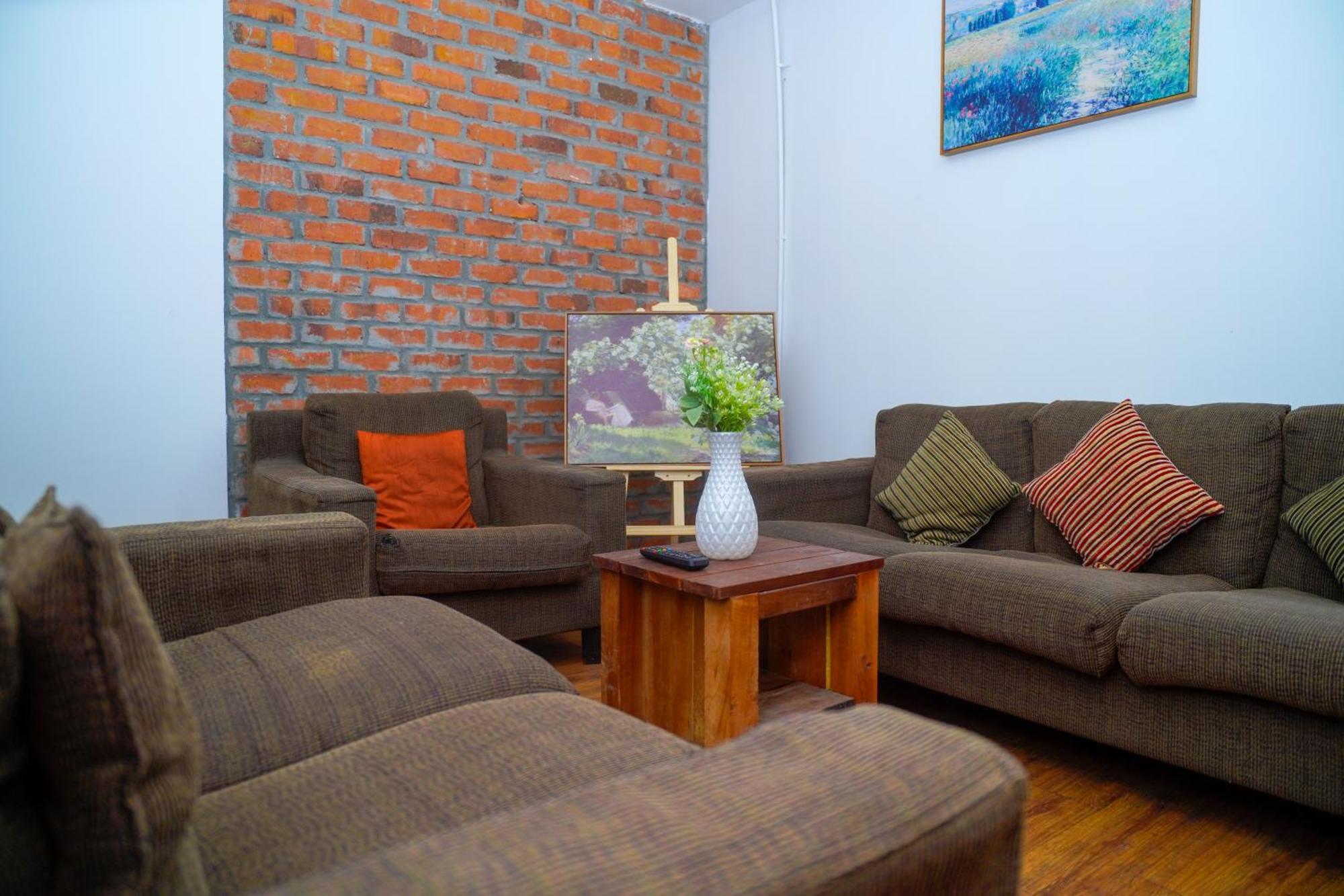 Redstone Boutique Hotel كوالالمبور المظهر الخارجي الصورة