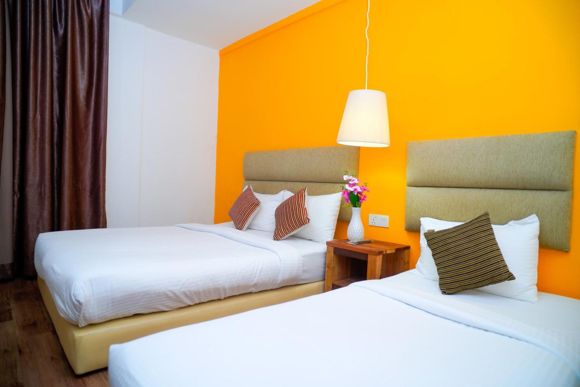 Redstone Boutique Hotel كوالالمبور المظهر الخارجي الصورة