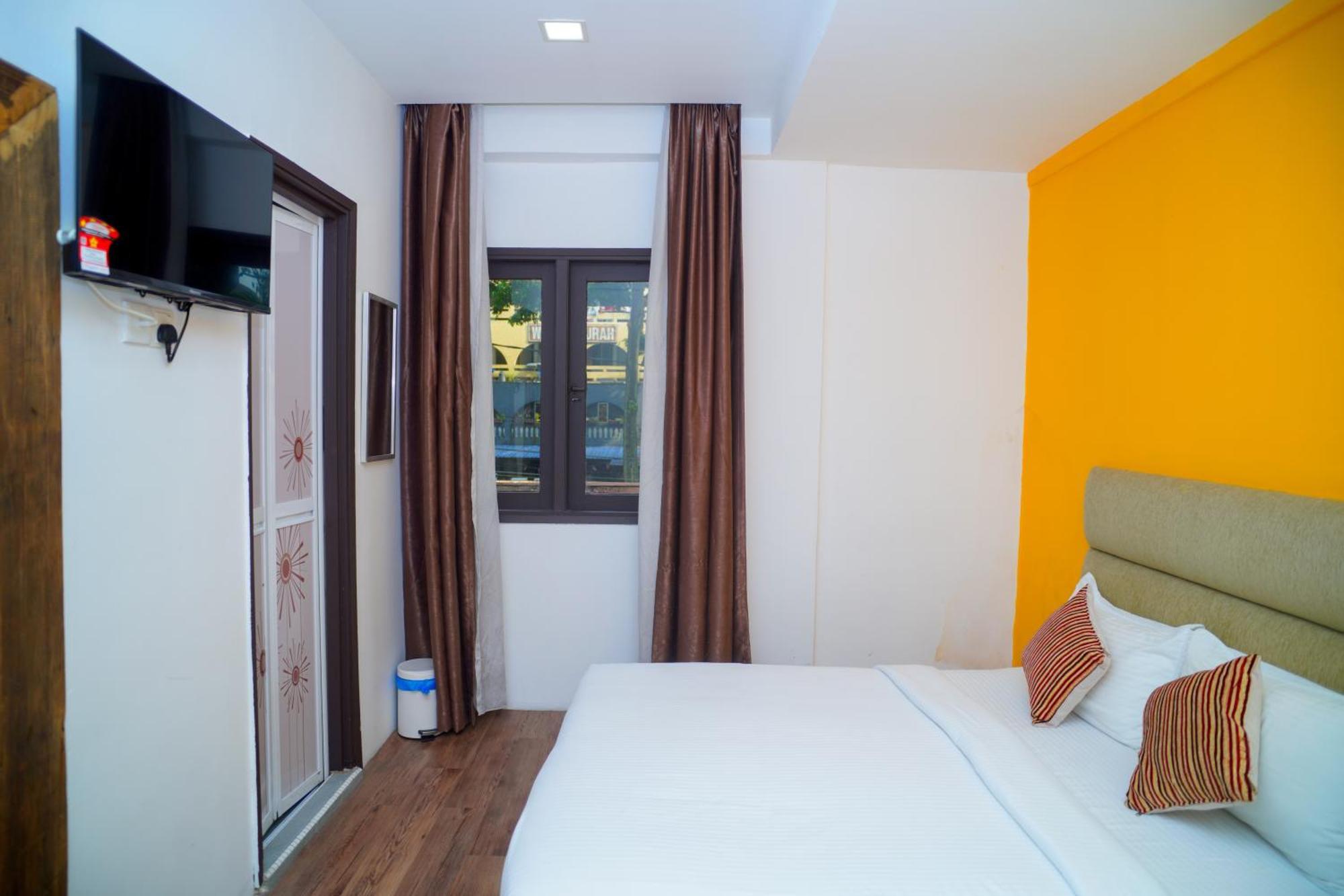 Redstone Boutique Hotel كوالالمبور المظهر الخارجي الصورة