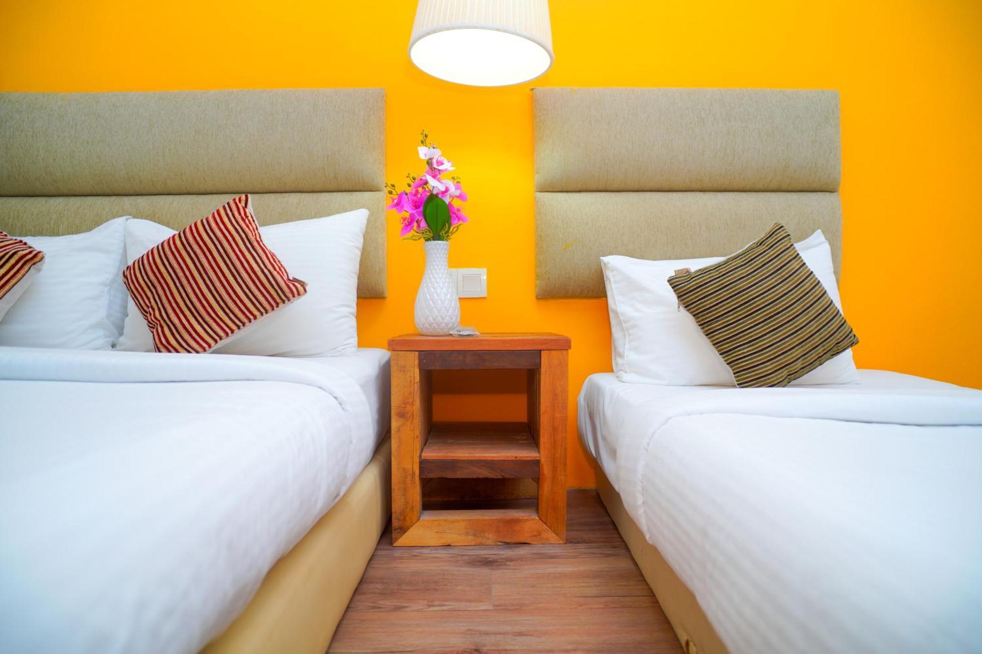 Redstone Boutique Hotel كوالالمبور المظهر الخارجي الصورة