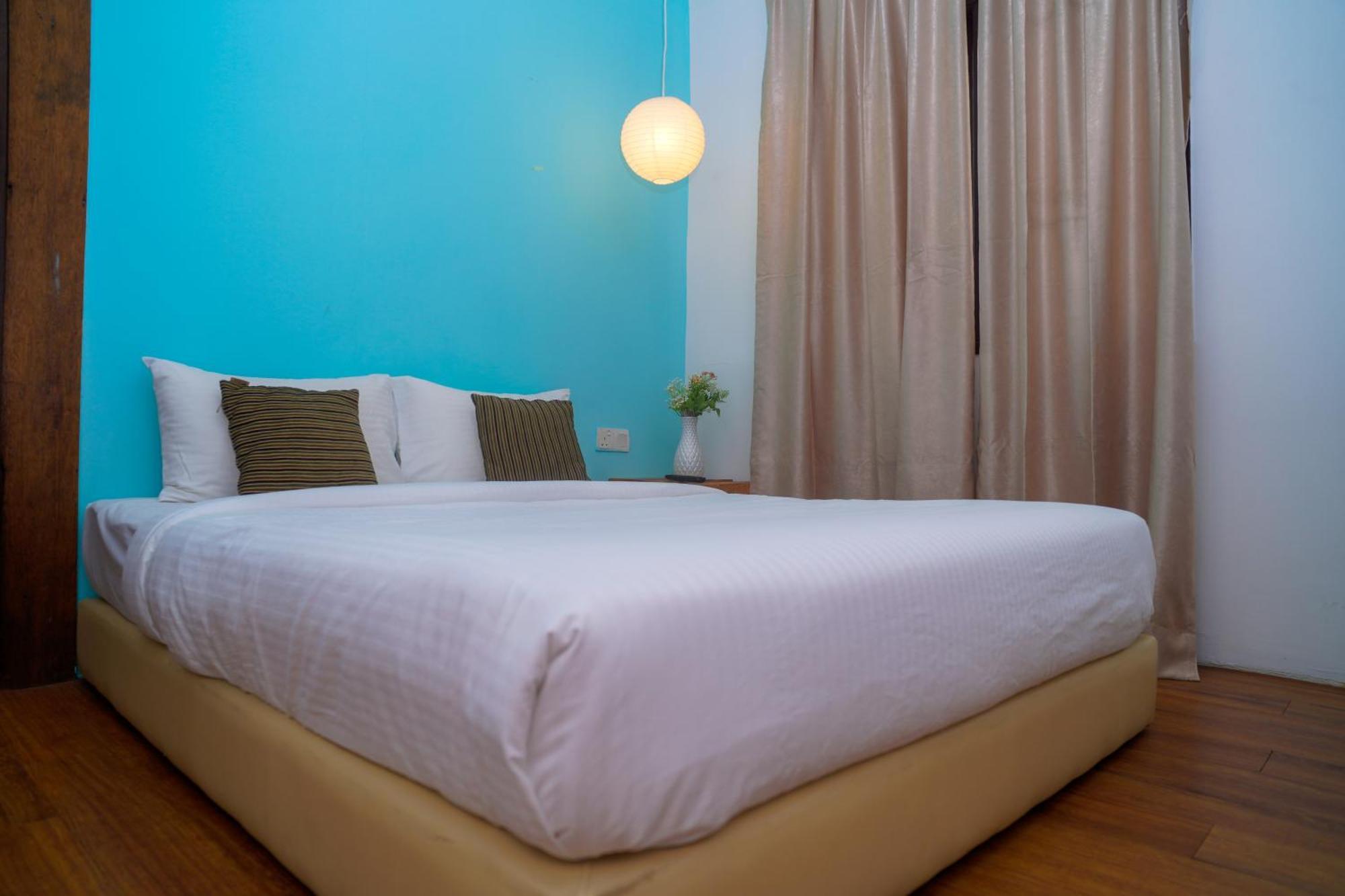 Redstone Boutique Hotel كوالالمبور المظهر الخارجي الصورة