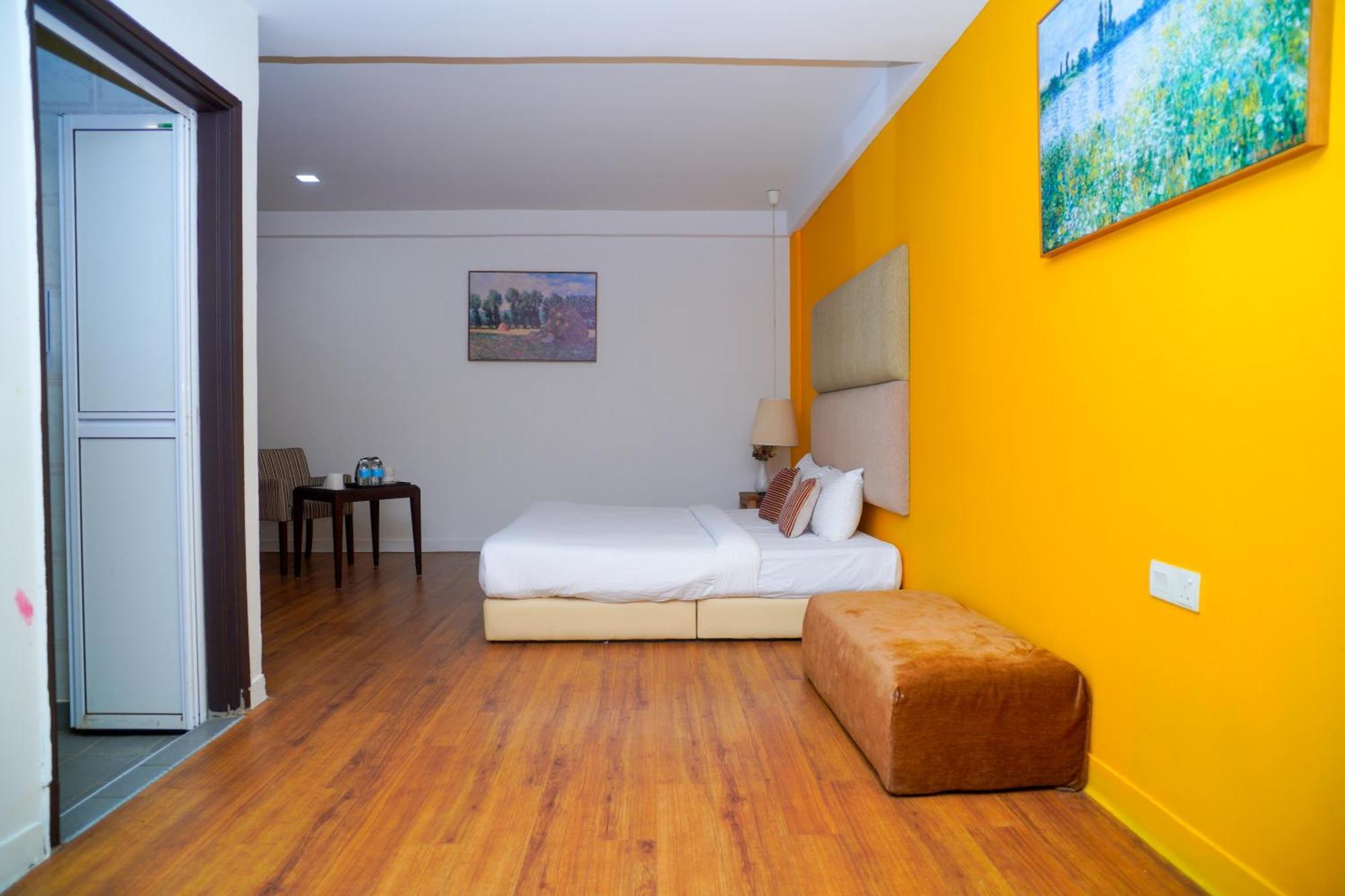 Redstone Boutique Hotel كوالالمبور المظهر الخارجي الصورة
