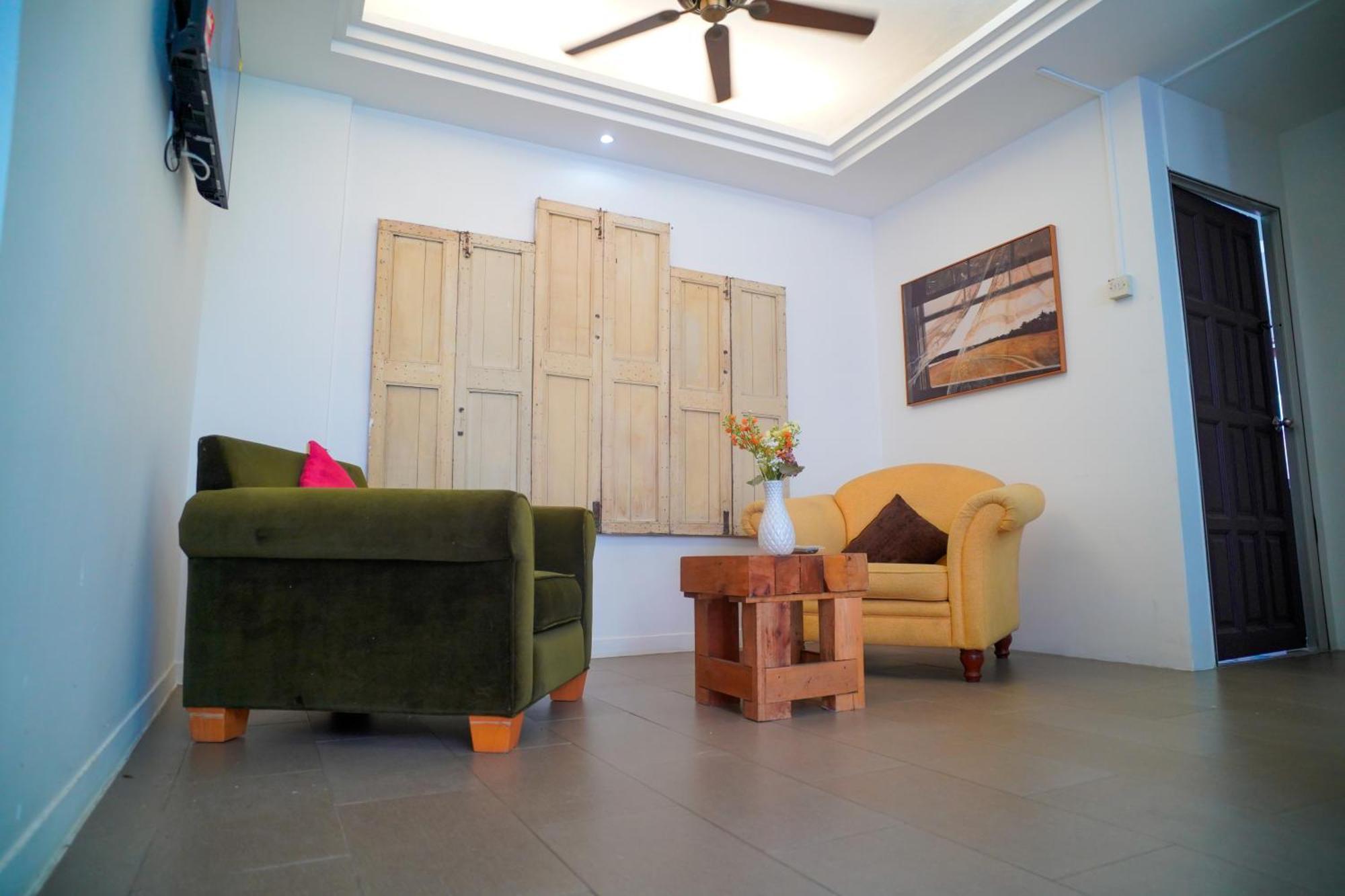 Redstone Boutique Hotel كوالالمبور المظهر الخارجي الصورة
