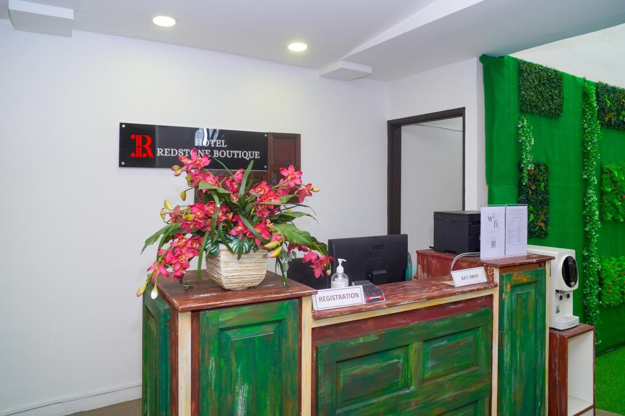 Redstone Boutique Hotel كوالالمبور المظهر الخارجي الصورة