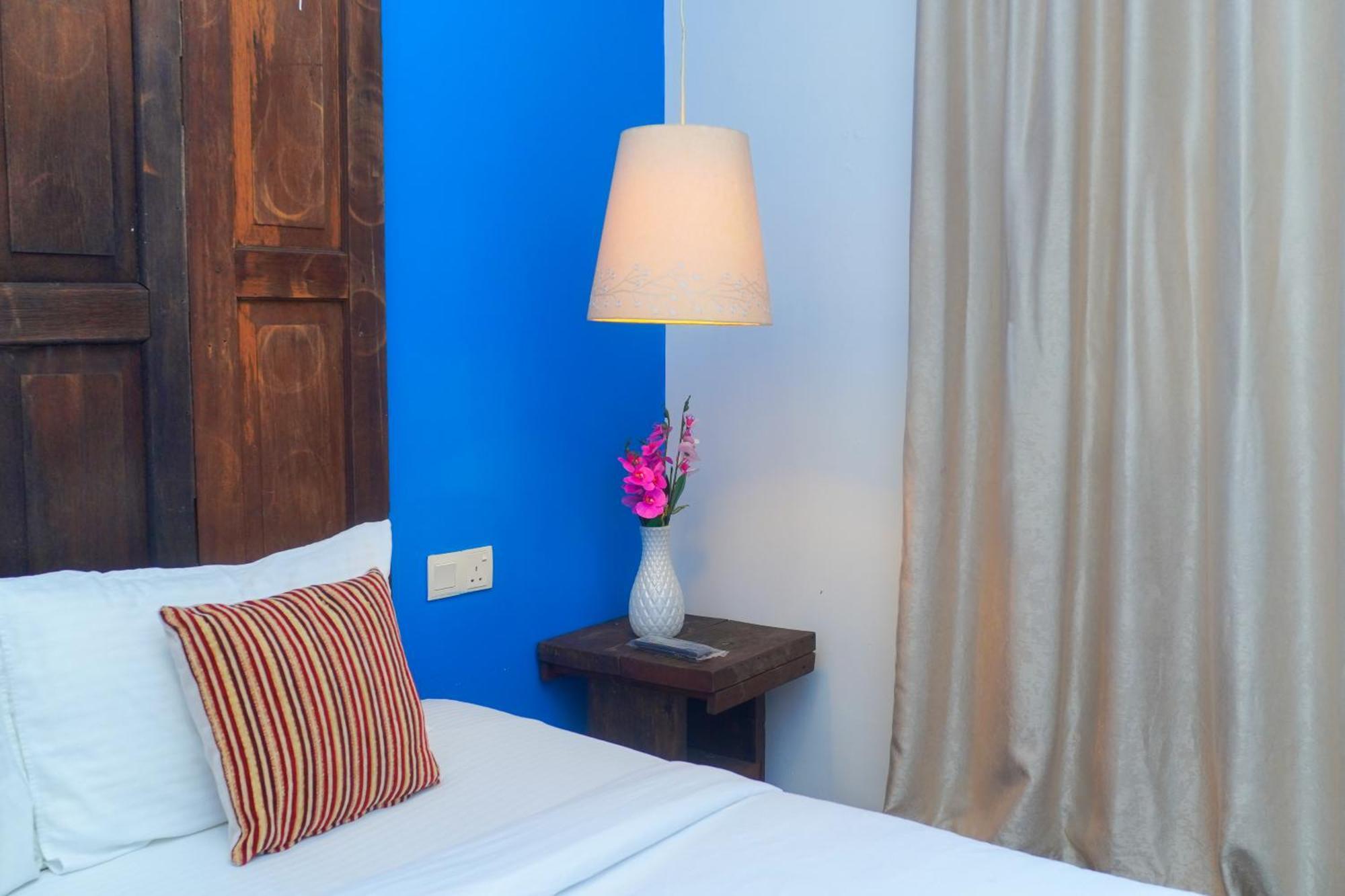 Redstone Boutique Hotel كوالالمبور المظهر الخارجي الصورة