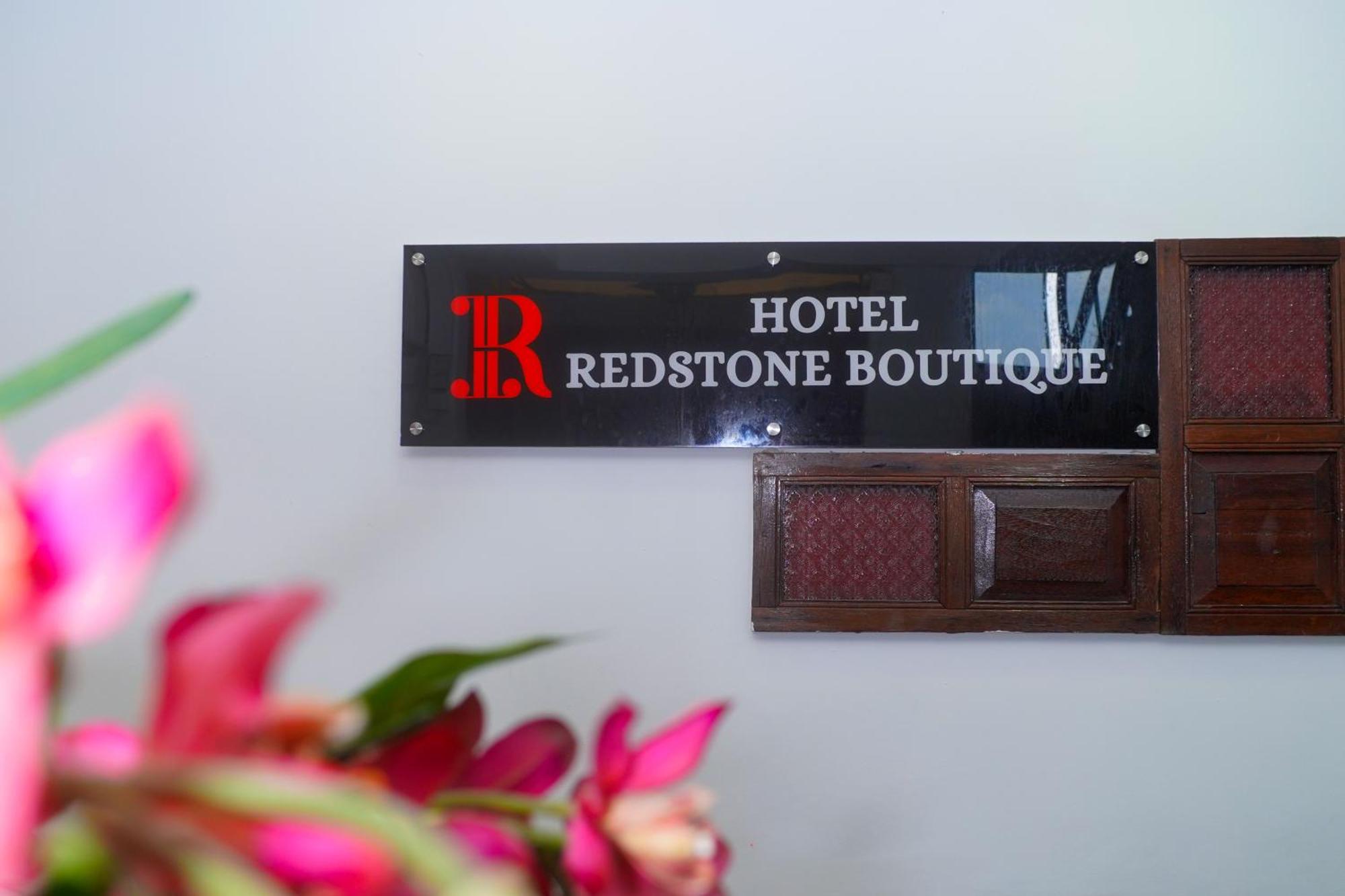 Redstone Boutique Hotel كوالالمبور المظهر الخارجي الصورة