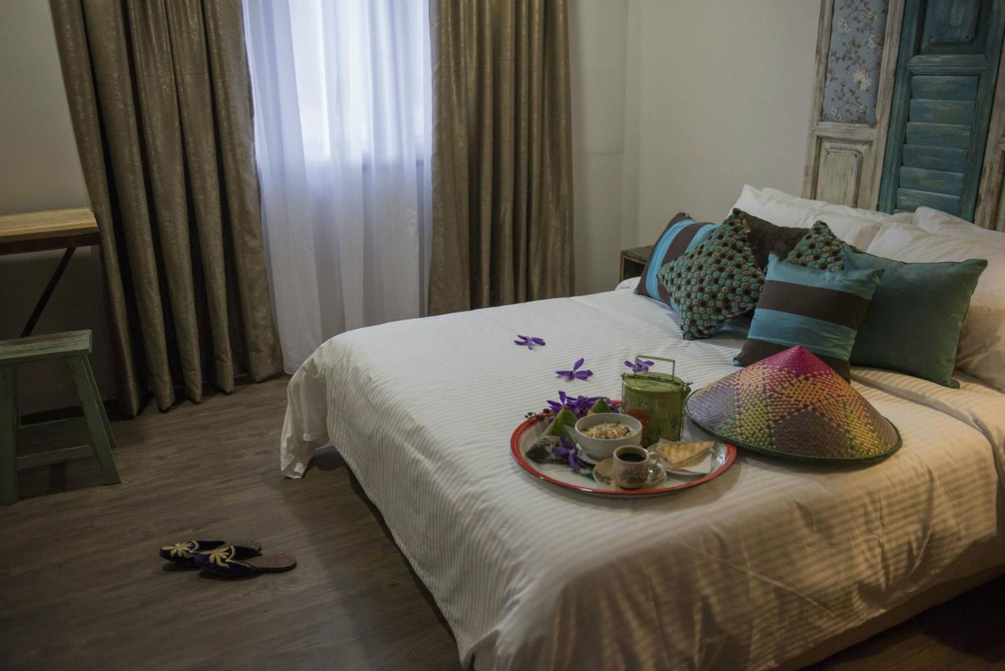 Redstone Boutique Hotel كوالالمبور المظهر الخارجي الصورة