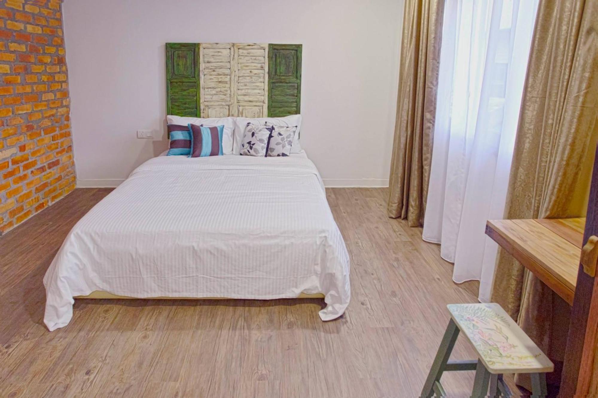 Redstone Boutique Hotel كوالالمبور المظهر الخارجي الصورة
