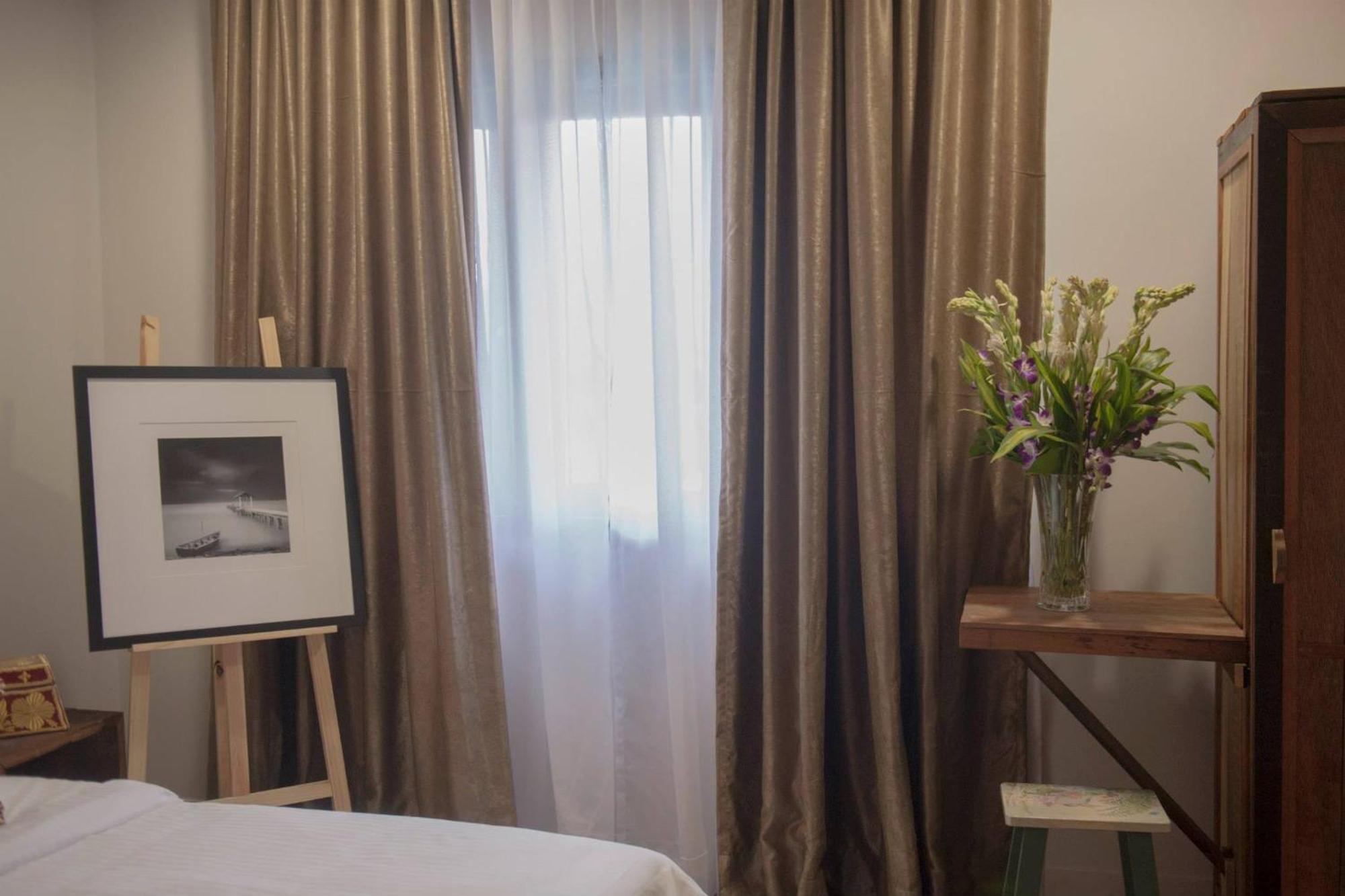 Redstone Boutique Hotel كوالالمبور المظهر الخارجي الصورة