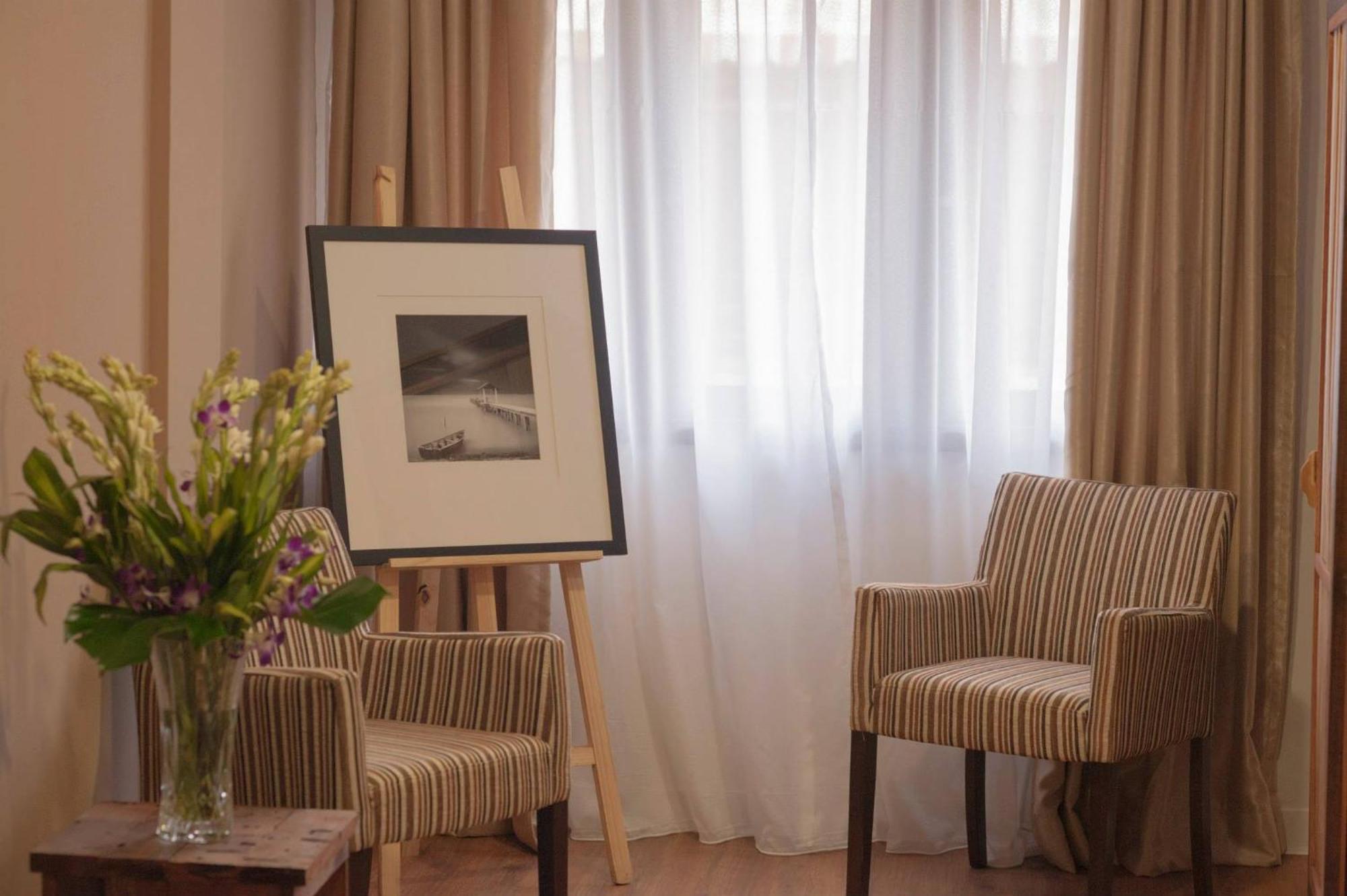 Redstone Boutique Hotel كوالالمبور المظهر الخارجي الصورة
