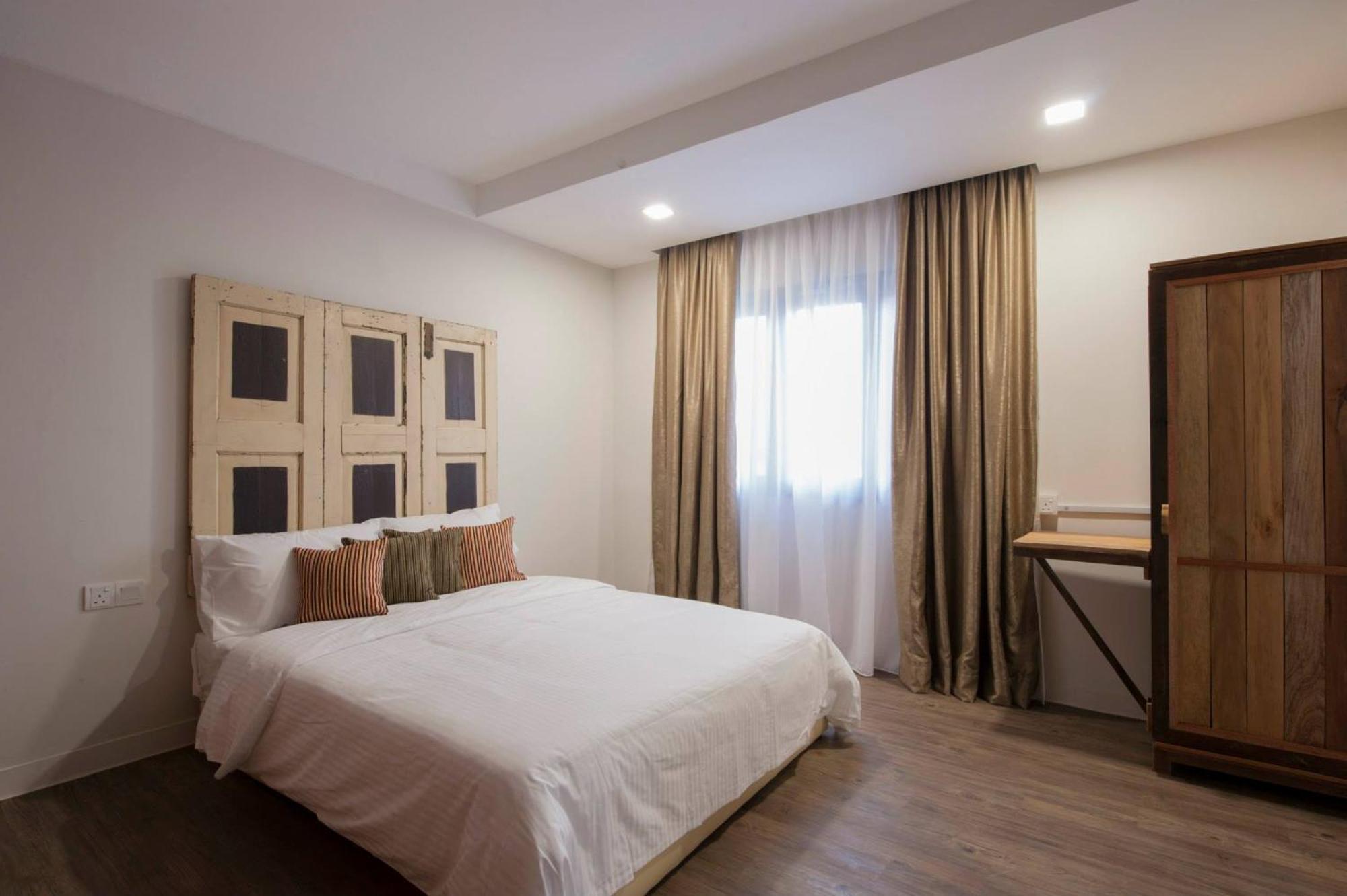 Redstone Boutique Hotel كوالالمبور المظهر الخارجي الصورة
