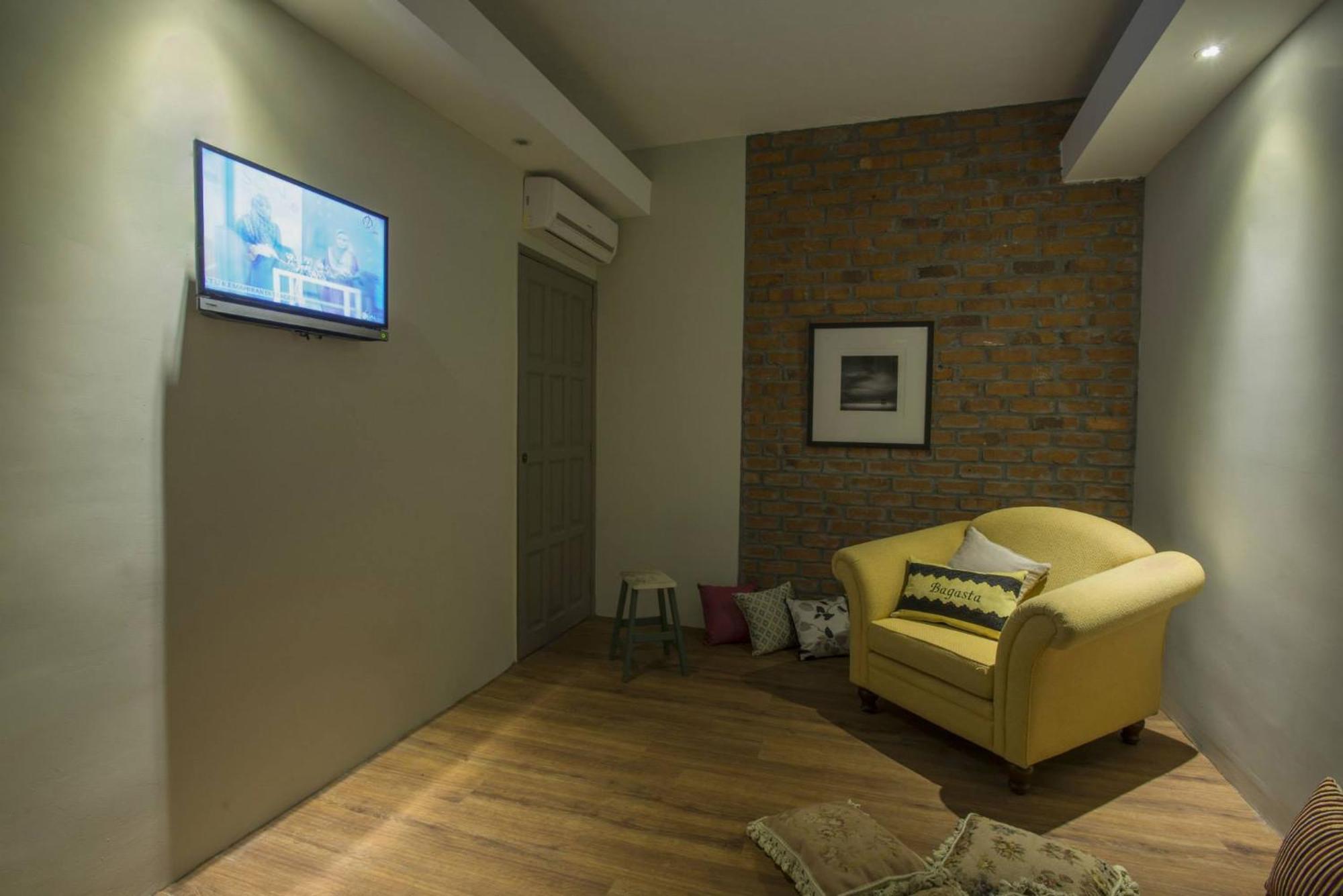 Redstone Boutique Hotel كوالالمبور المظهر الخارجي الصورة