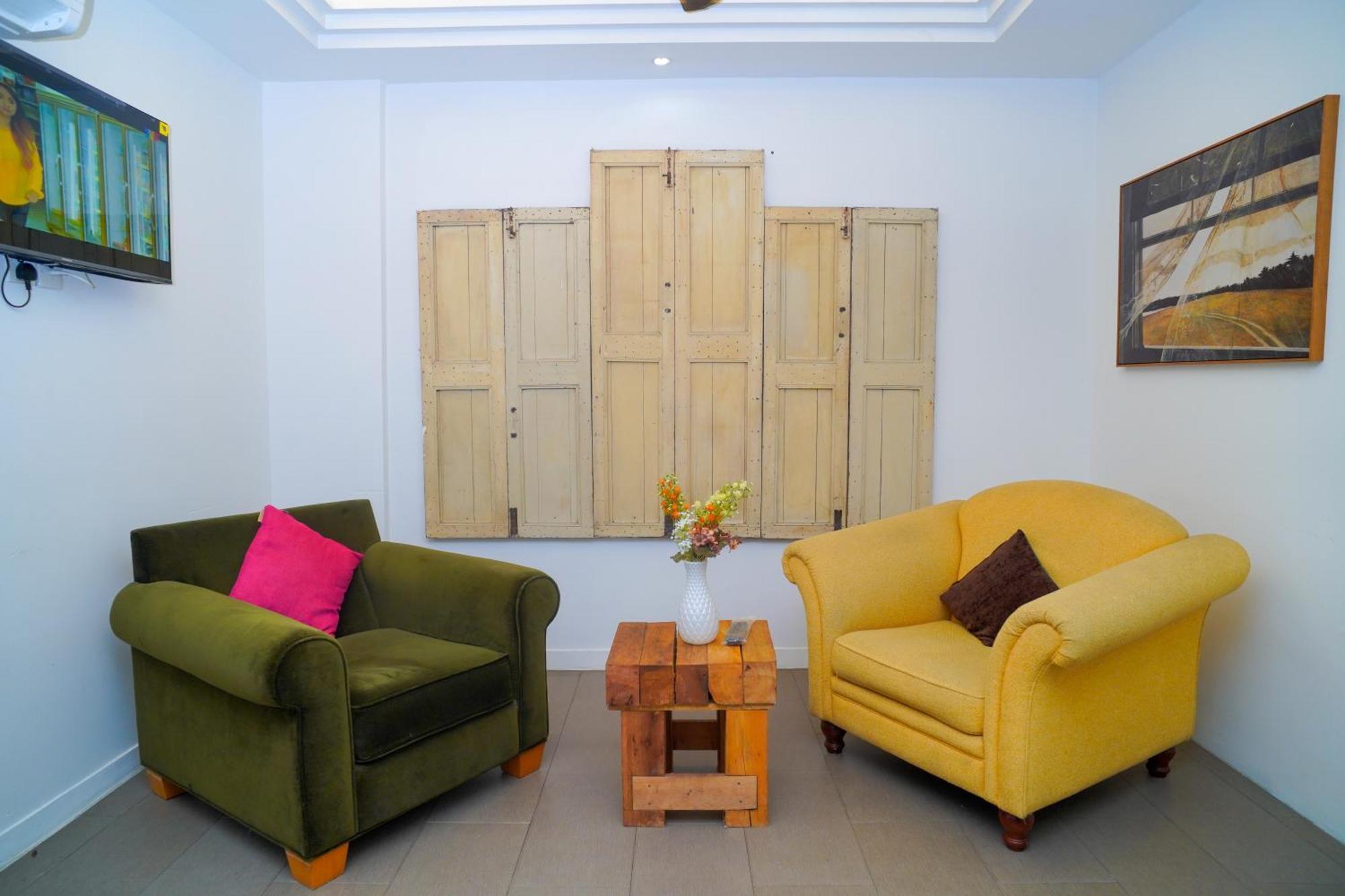 Redstone Boutique Hotel كوالالمبور المظهر الخارجي الصورة